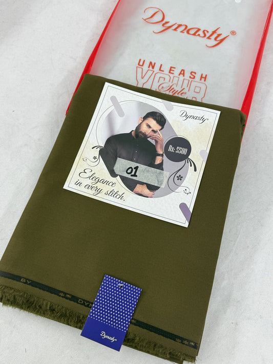 LUXURY WINTER GENTS WASH N WEAR