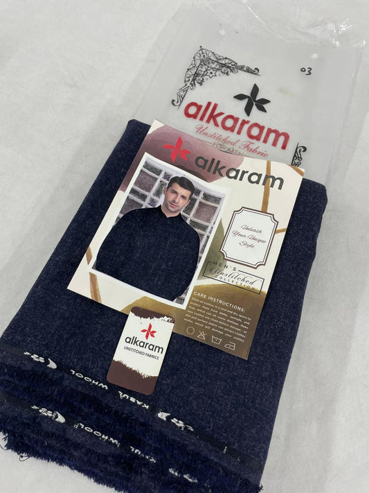 ALKARAM GENTS WOOL