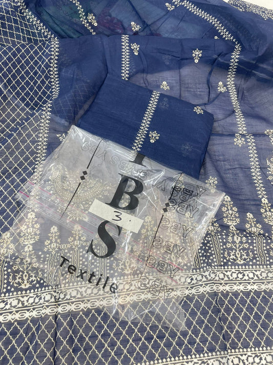 2 SAME DUPATTA LAWN