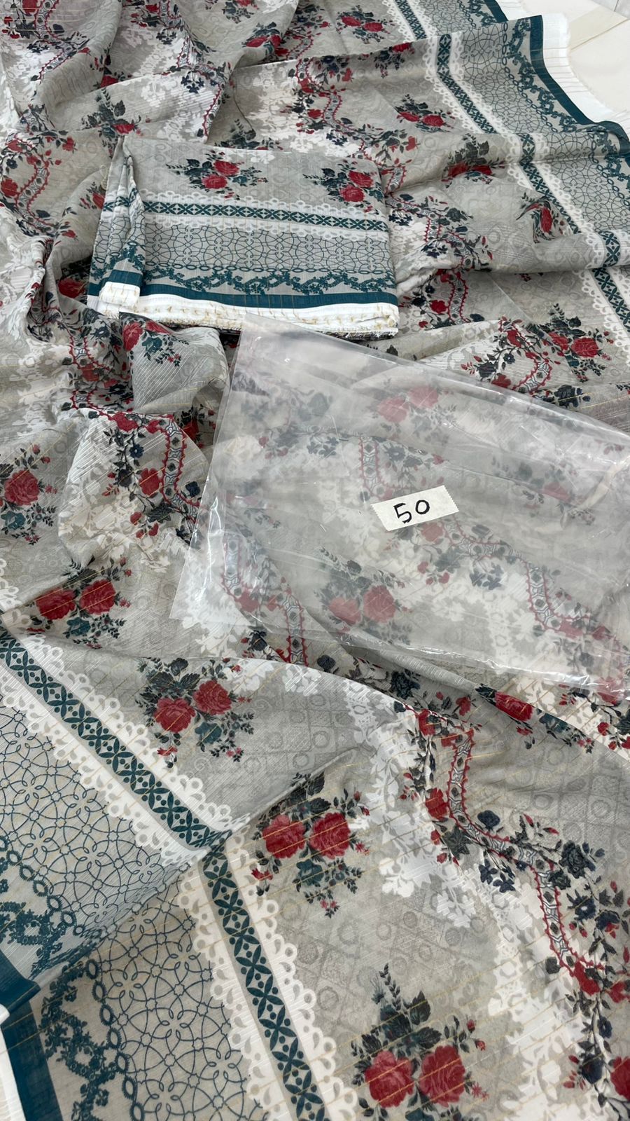 2 SAME DUPATTA DEAL