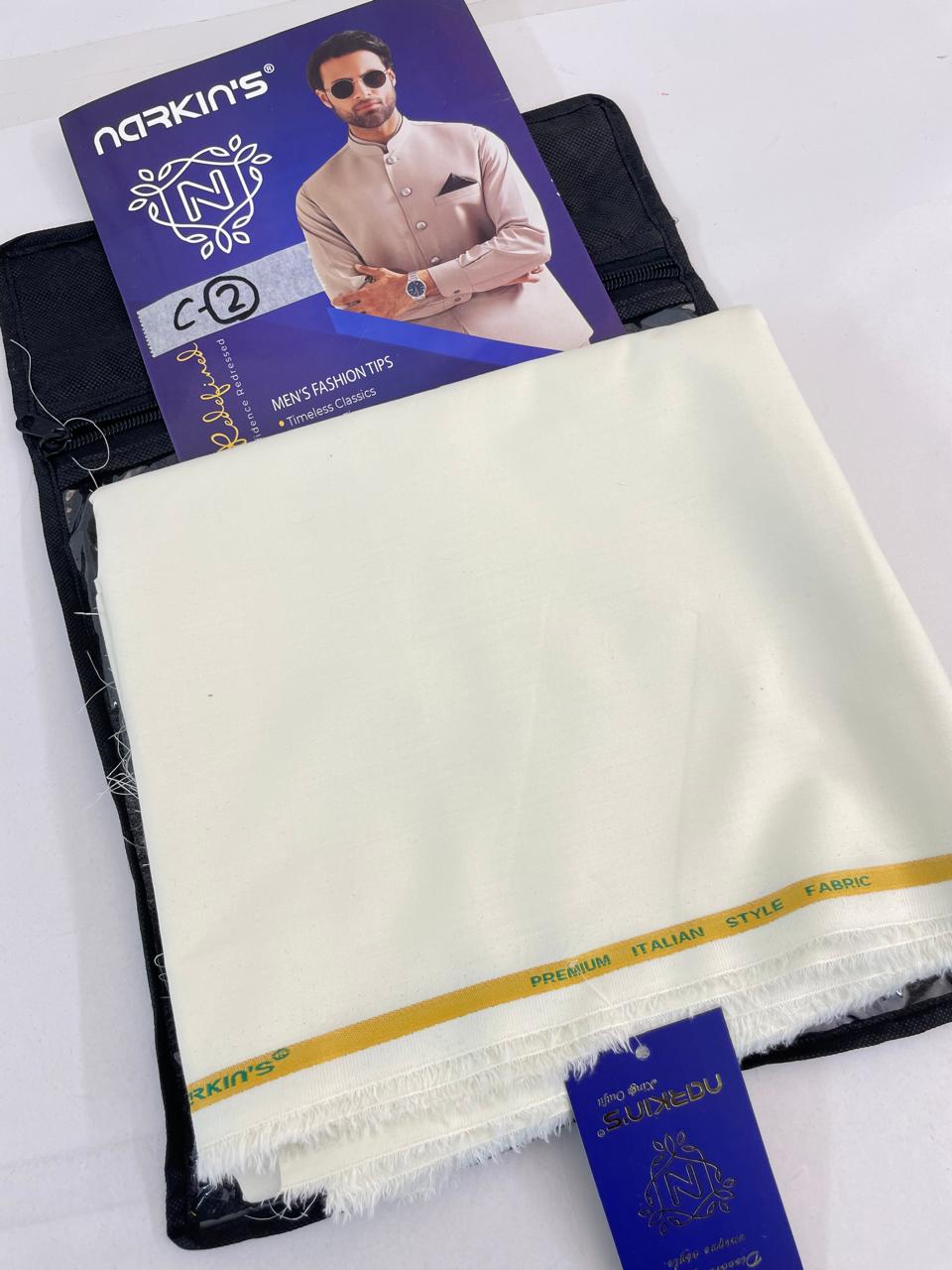 NARKINS GENTS WASH N WEAR