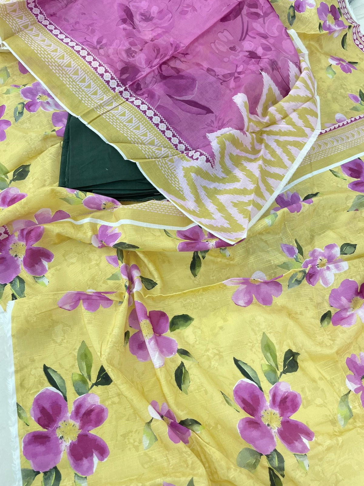 MIX BRAND 3 PC LAWN