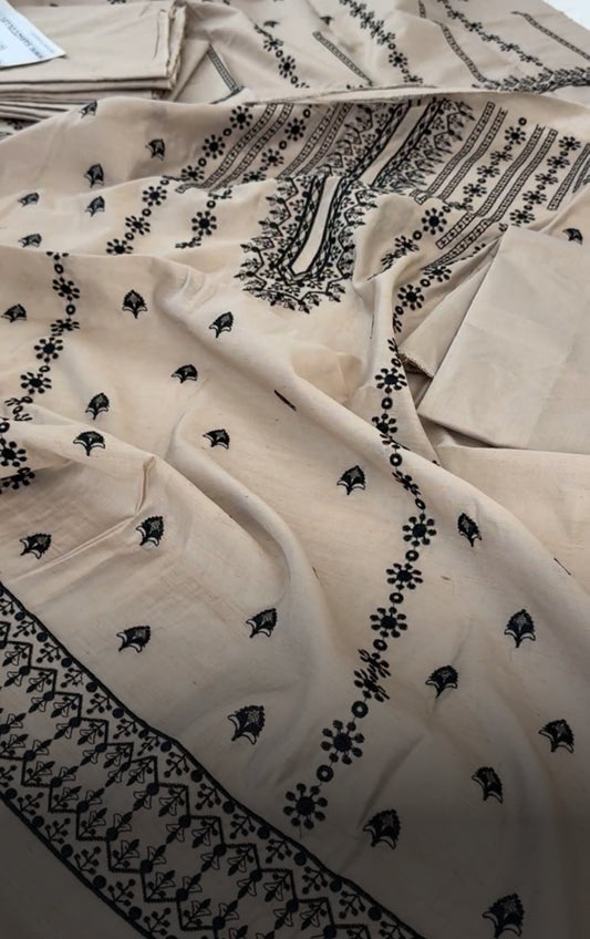 MARIA B MBROIDERED 2 PC SHIRT TROUSER