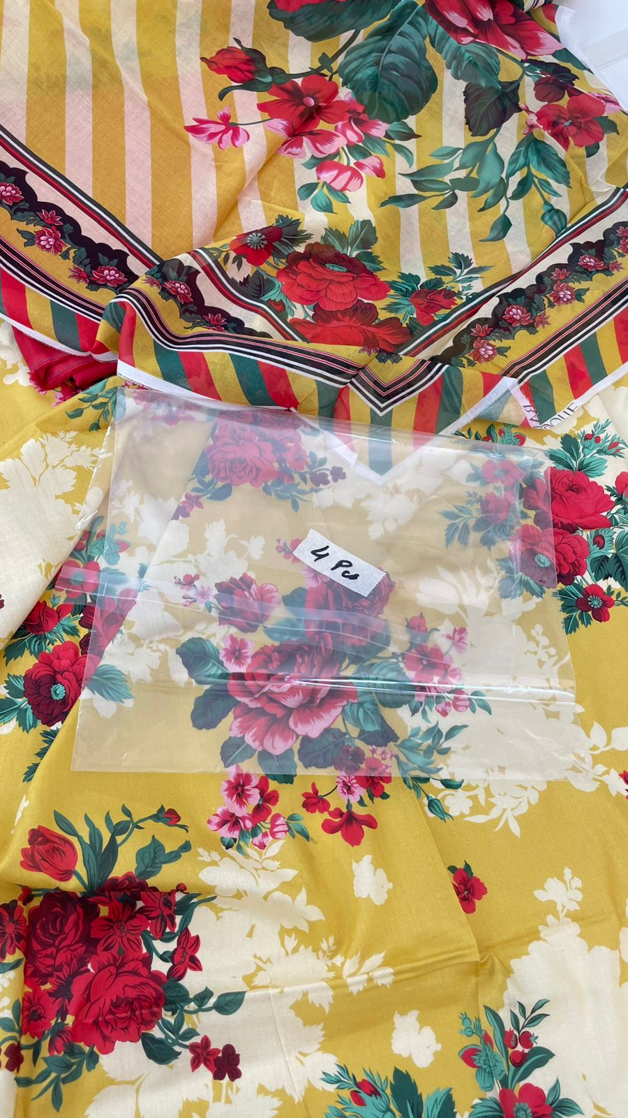 MIX BRAND LAWN 3 PC