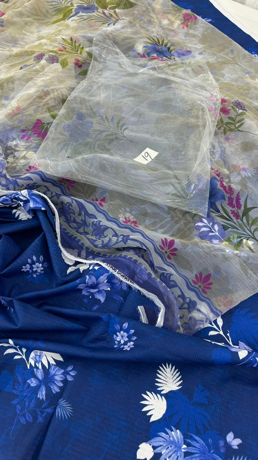 EDENROBE LAWN 3 PC