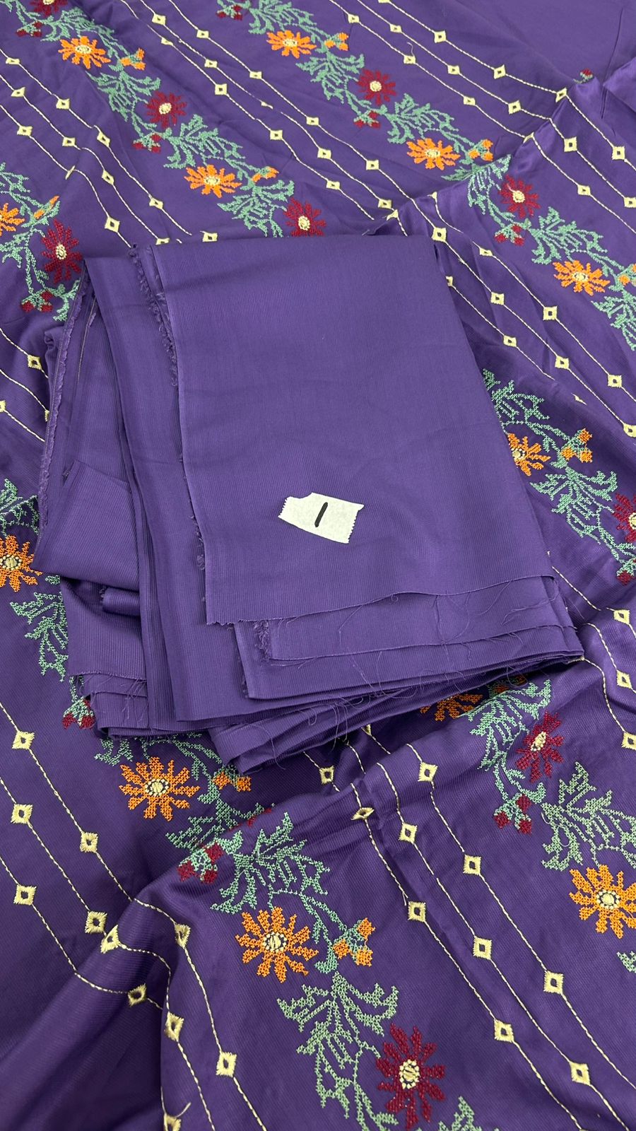 BAREEZE WINTER 2 PC SHIRT TROUSER