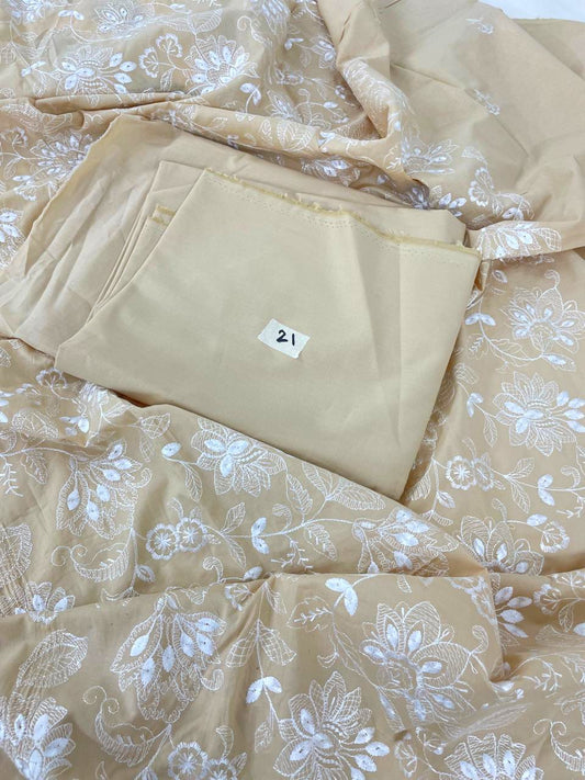 2PC LAWN SHIRT TROUSER