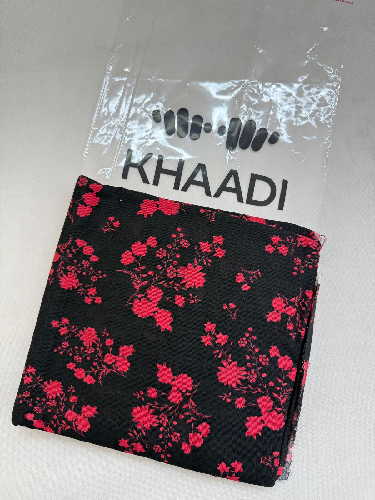 KHADDAR 2PC SHIRT TROUSER