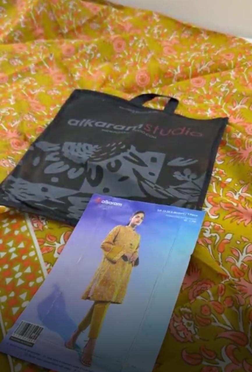 ALKARAM LAWN SHIRTS