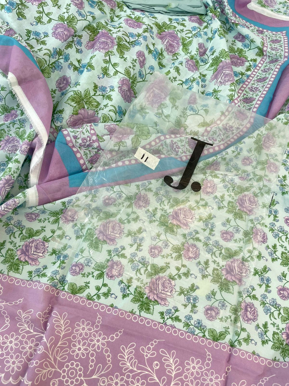 J. LAWN 3 PC