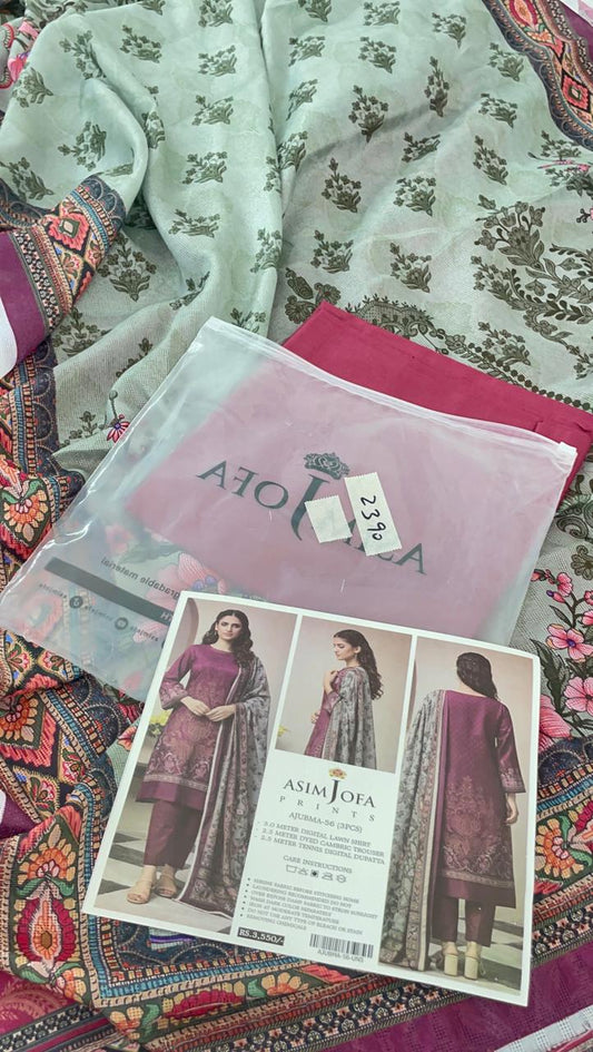 RESTOCK ALERT 3PC