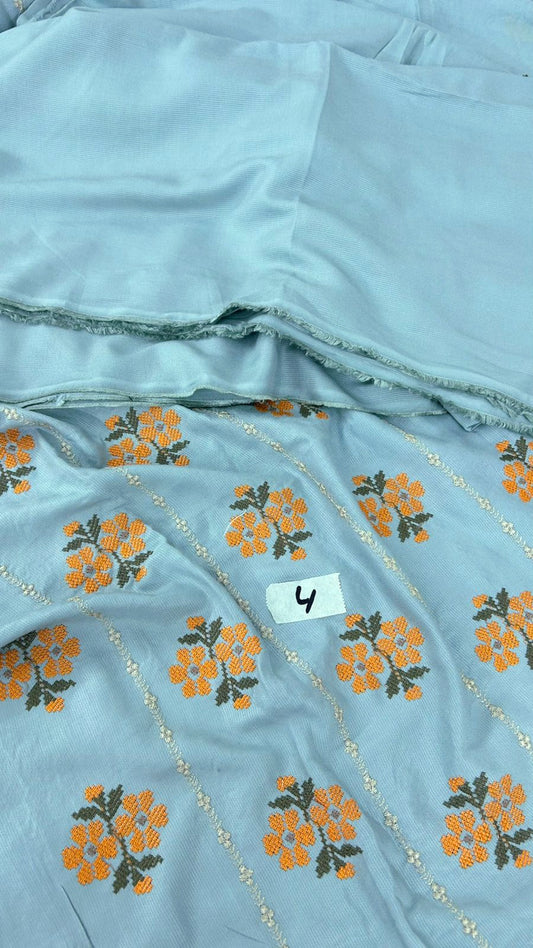 BAREEZE WINTER 2 PC SHIRT TROUSER