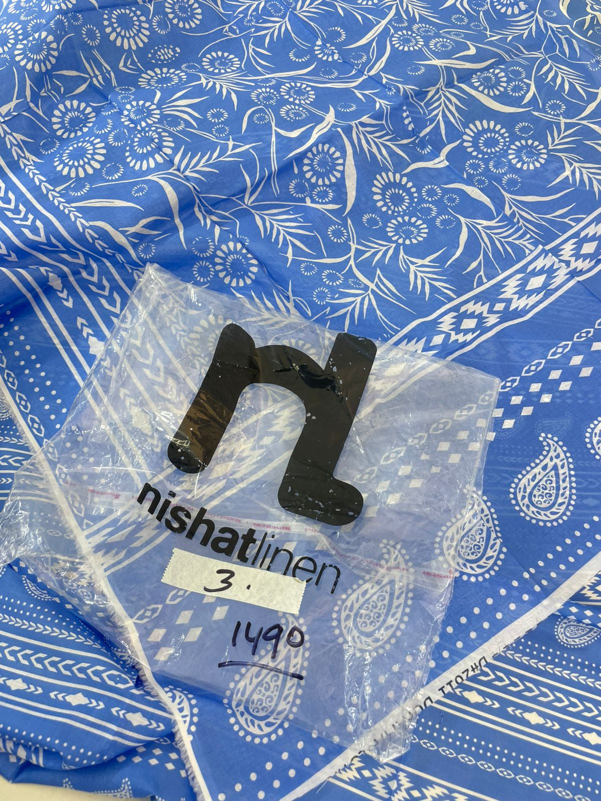 2 PC SHIRT DUPATTA LAWN