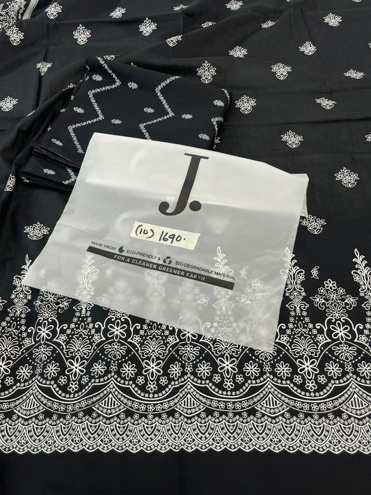 MIX BRAND 2 PC LAWN SHIRT TROUSER