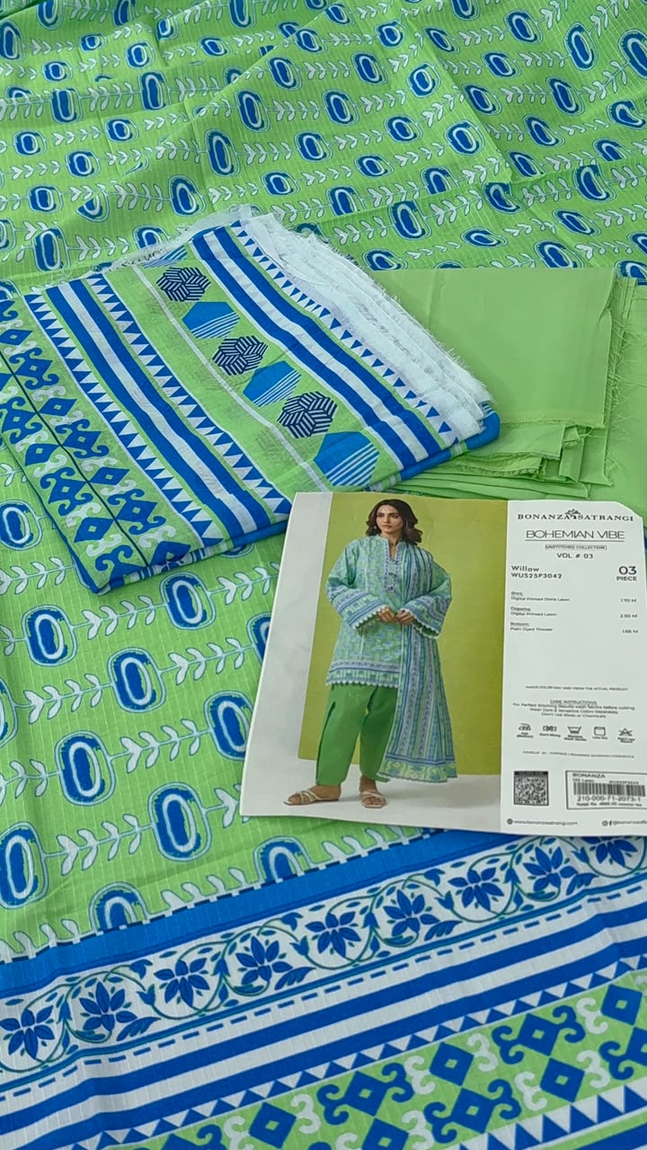 NEW MONTH END SALE 3 PC