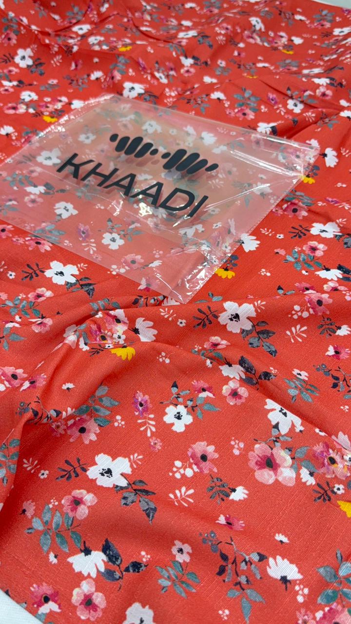 KHAADI KHADDAR 2 PC SHIRT TROUSER