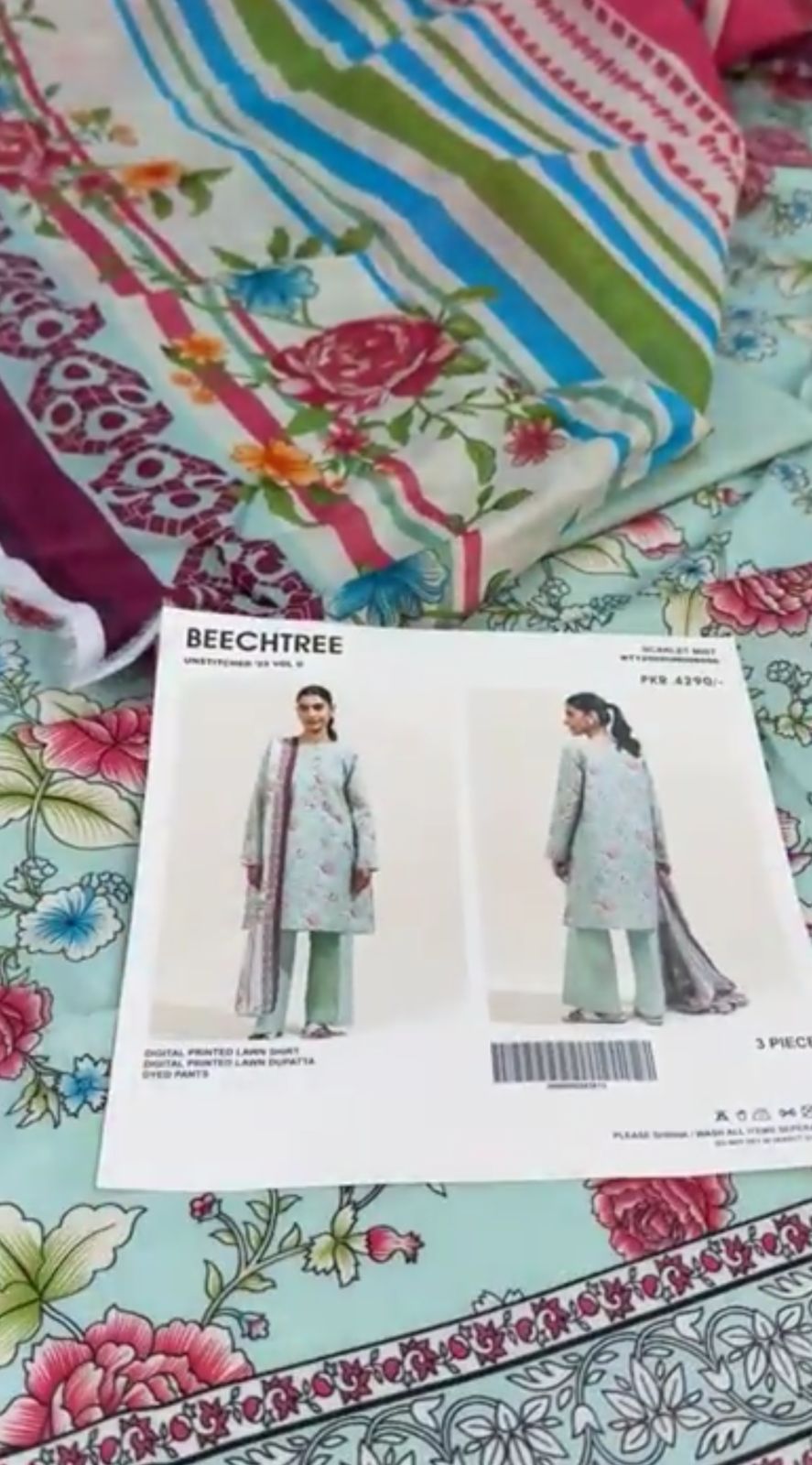 BEECHTREE LAWN 3 PC