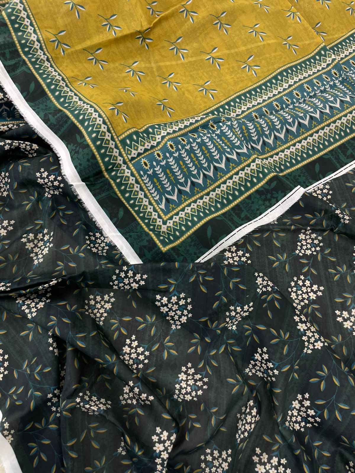 MIX BRAND LAWN 3 PC