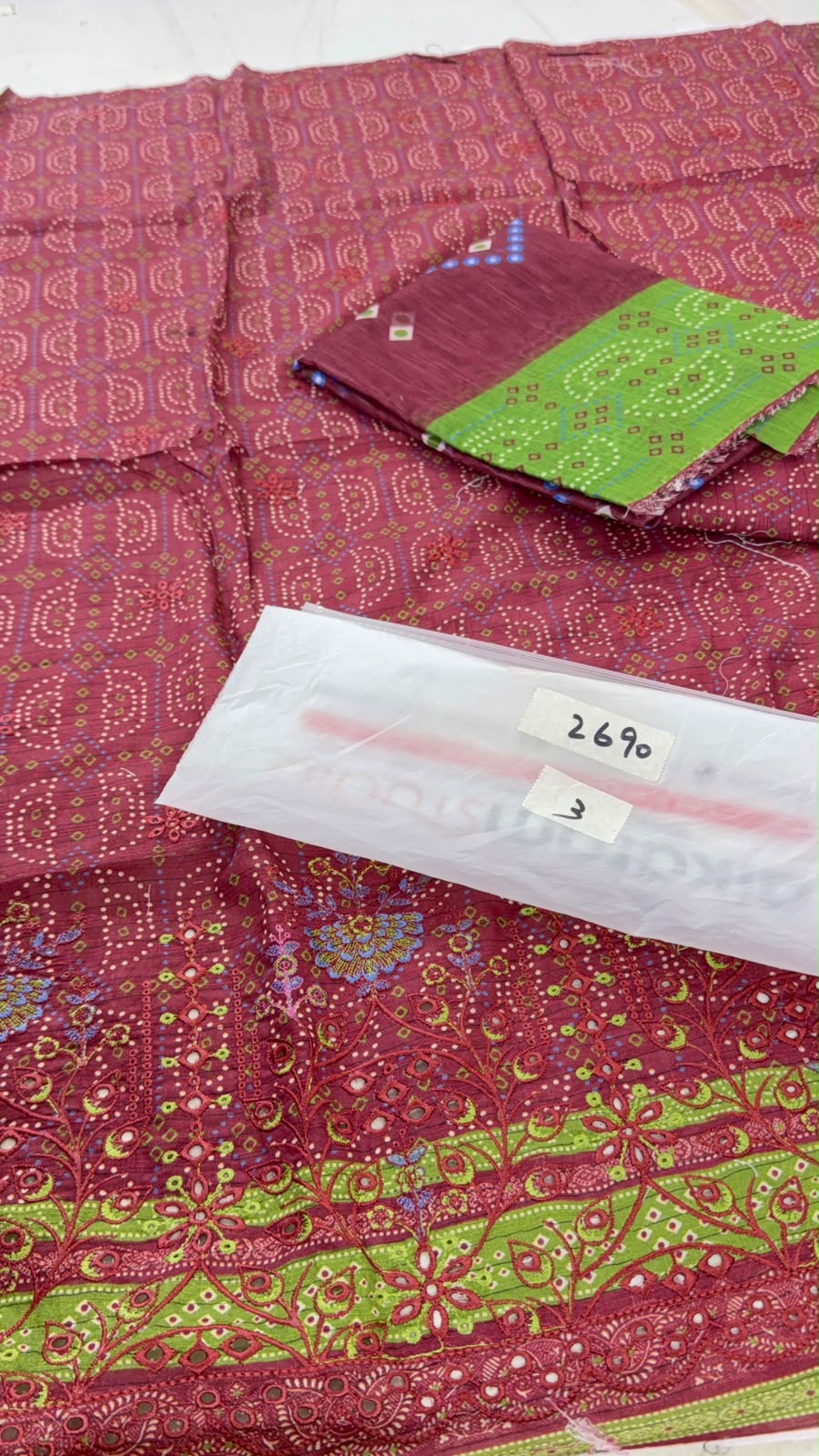 BIGGEST EMB SALE
