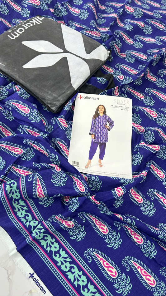 ALKARAM KHADDAR SHIRT