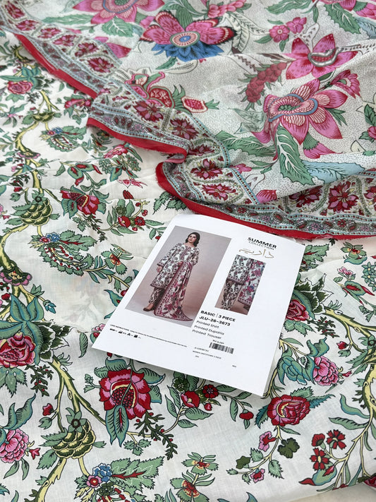 J. LAWN 3 PC