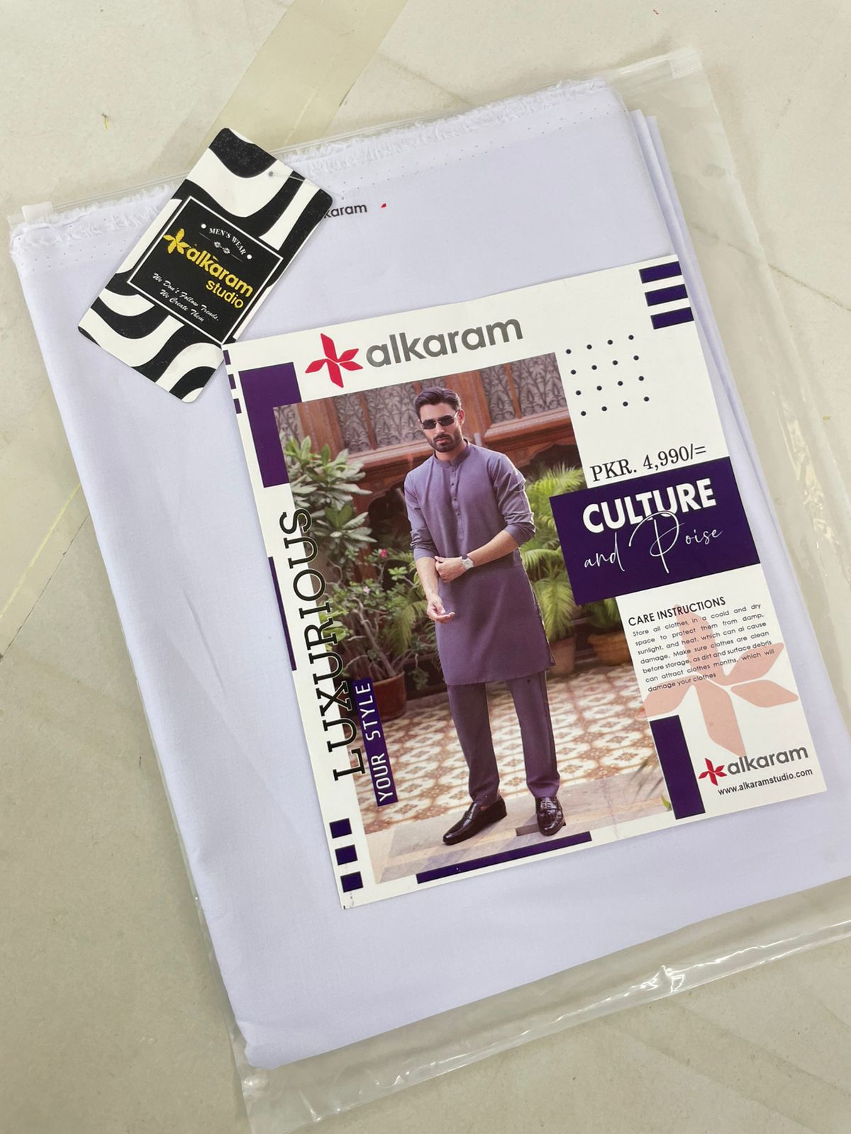 GENTS SOFT COTTON LUXURY