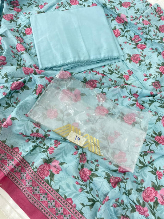MIX BRAND SHIRT TROUSER 2PC