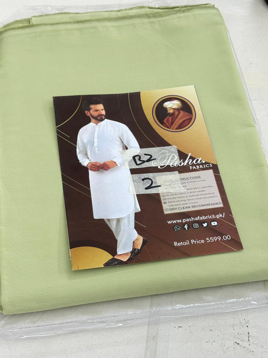 GENTS HARD COTTON LUXURY