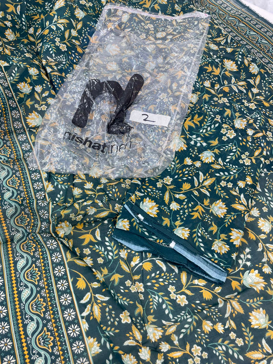 2 SAME DUPATTA LAWN