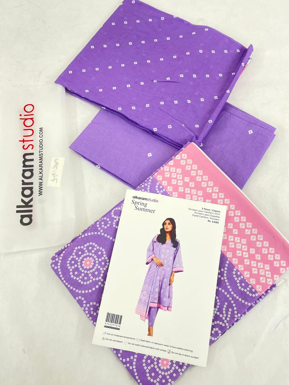 ALKARAM 3 PC