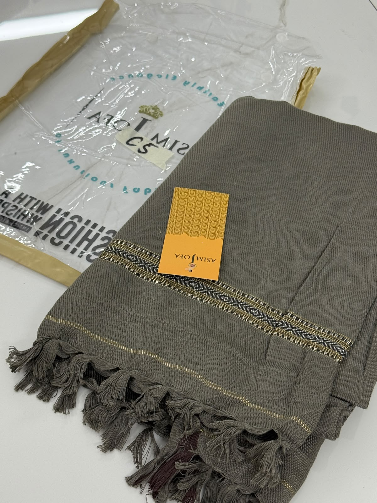 ASIMJOFA GENTS SHAWL