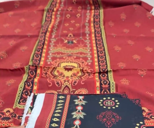 SAPPHIRE 2 PC SHIRT DUPATTA