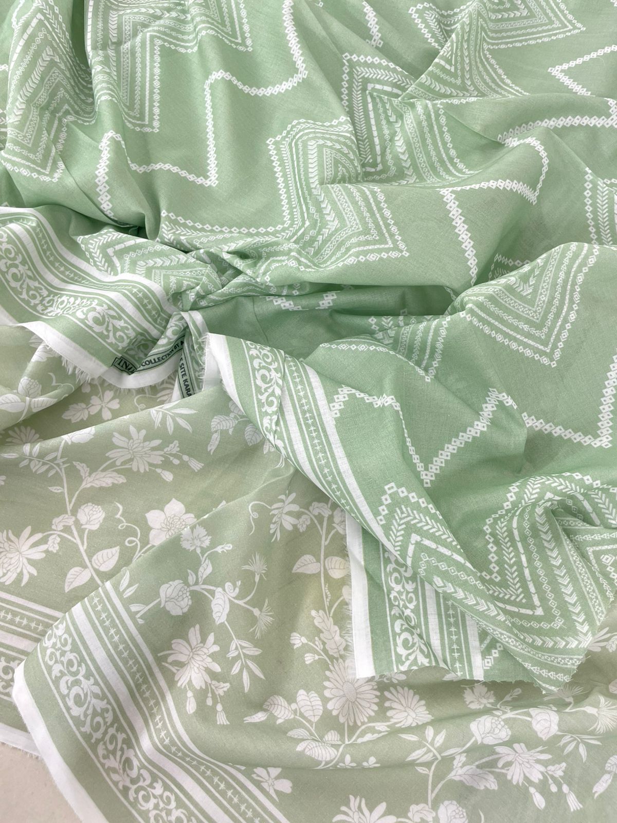 MIX BRAND LAWN 3 PC