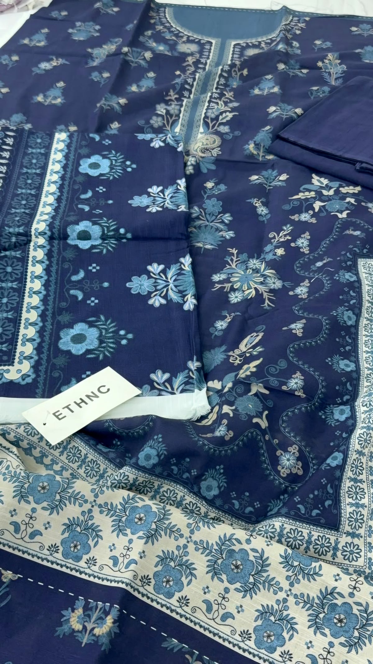 ETHNC KHADDAR 3 PC