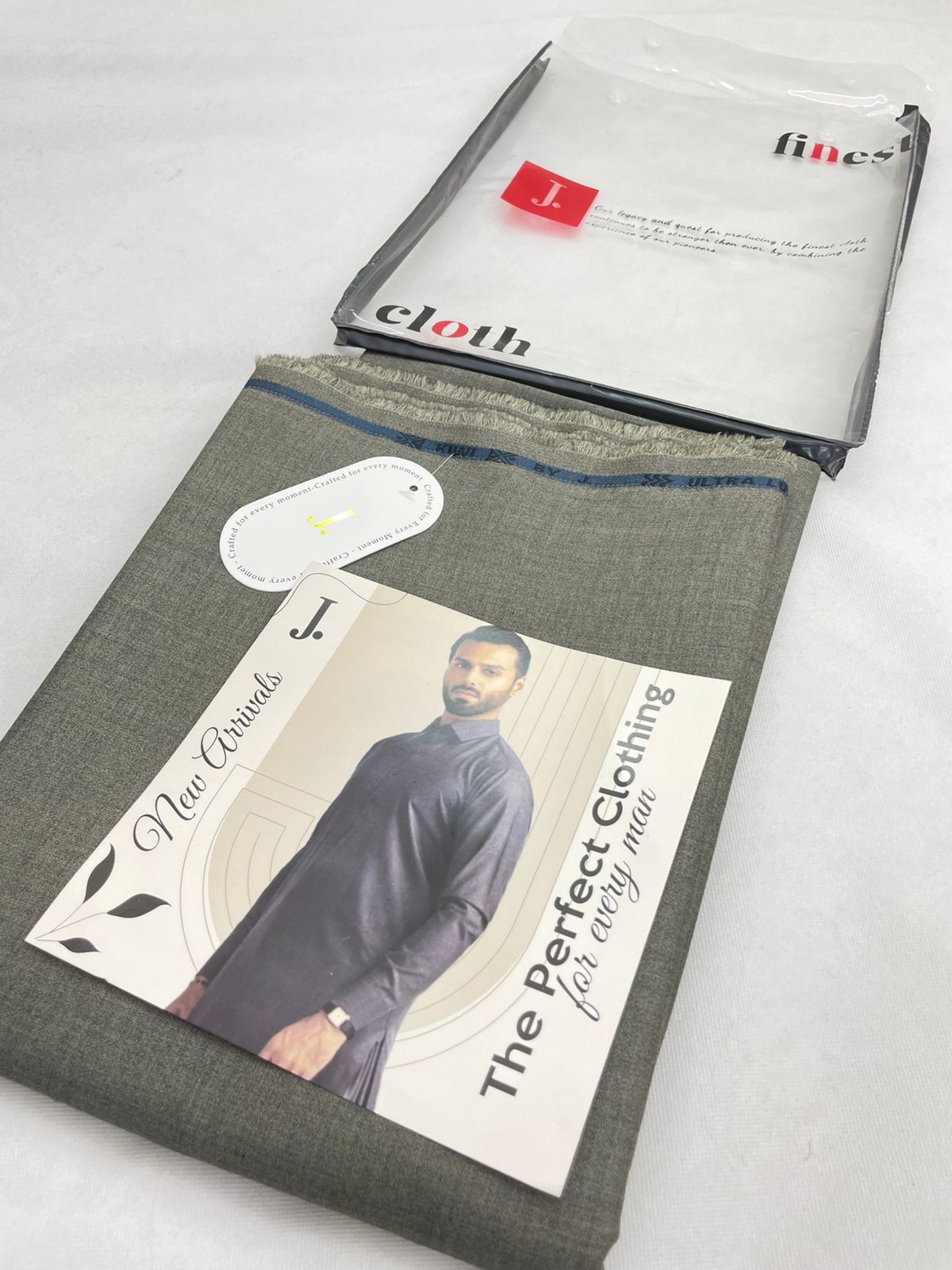 J. WINTER GENTS WASH N WEAR