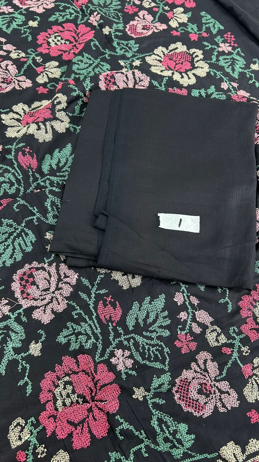 BAREEZE WINTER 2 PC SHIRT TROUSER