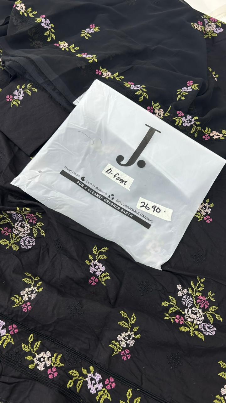 EMBROIDERED 2 PC