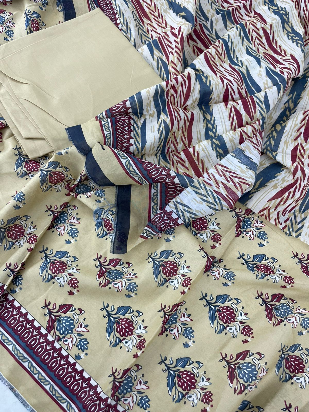 MIX BRAND LAWN 3 PC
