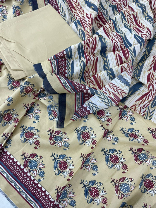 MIX BRAND LAWN 3 PC