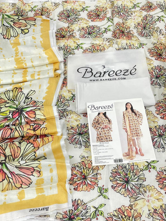 GRAND-BANADORA LAWN 3 PC