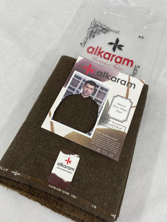 ALKARAM GENTS WOOL