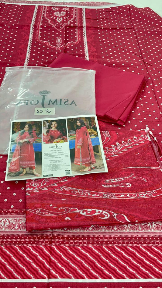 RESTOCK ALERT 3PC
