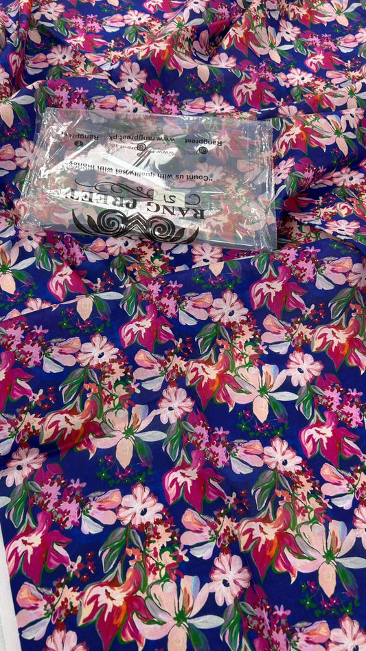 ALLOVER LAWN 2 PC