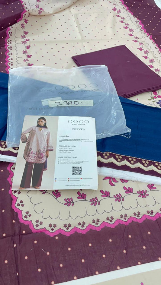 RESTOCK ALERT 3PC