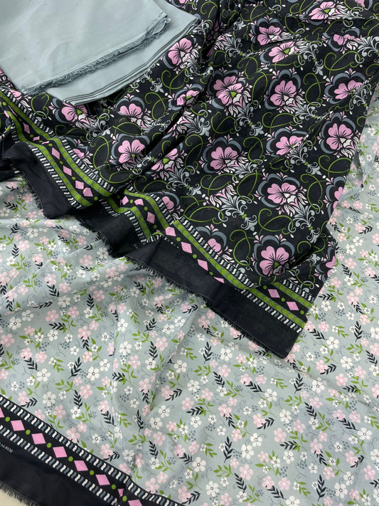 MIX BRAND LAWN 3 PC