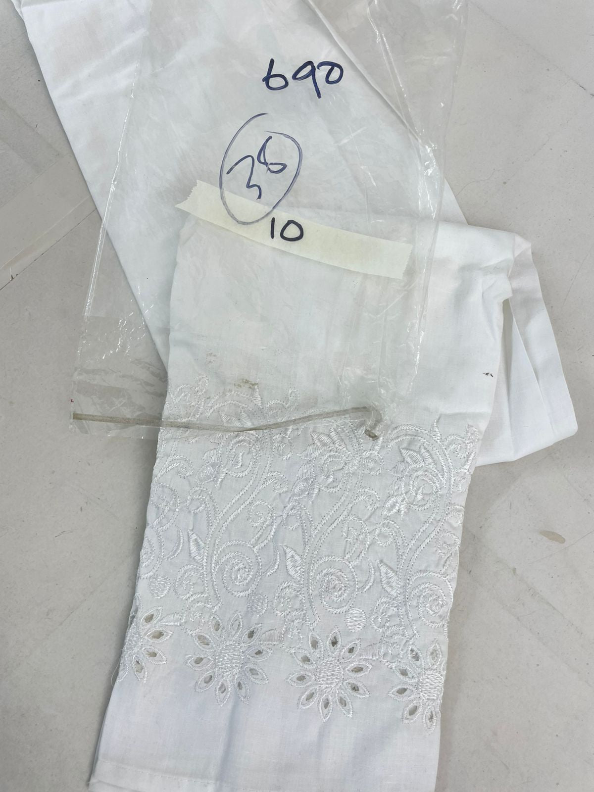 STITCH TROUSER SMALL