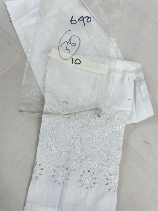 STITCH TROUSER SMALL