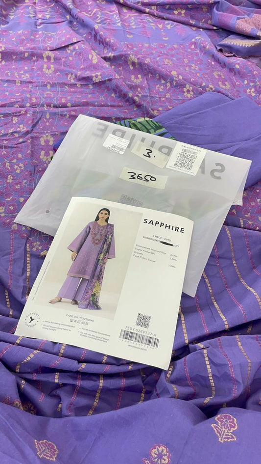 LUXURY RESTOCK
