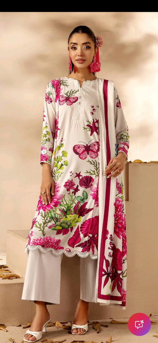 RANGREZA LINEN 3PC