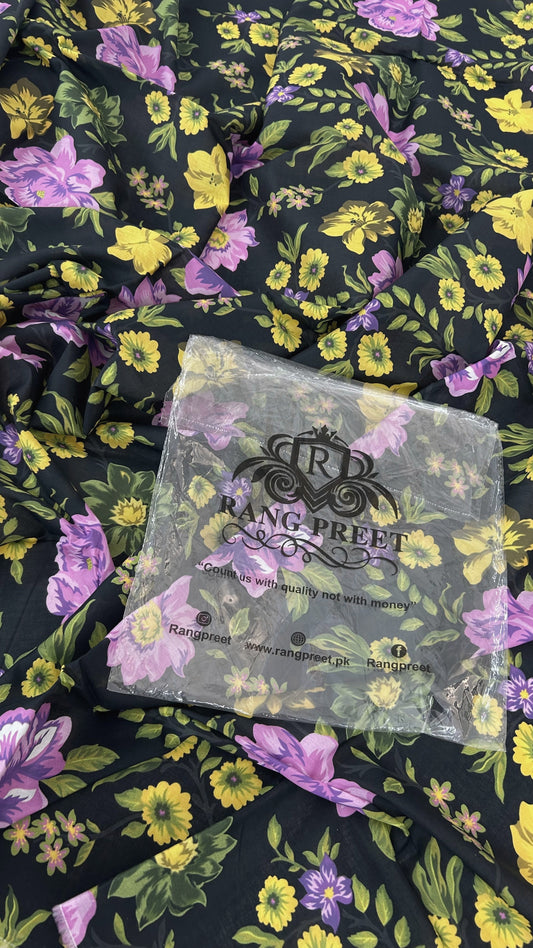 ALLOVER 2 PC SHIRT TROUSER